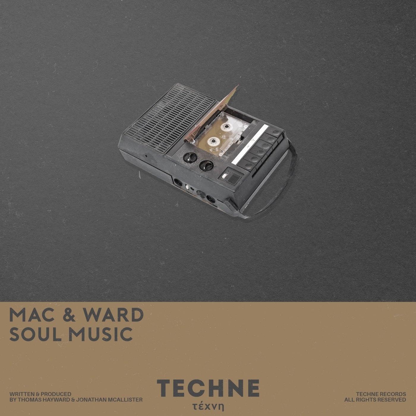 Mac & Ward – Soul Music (Extended Mix) [TECHNE030]